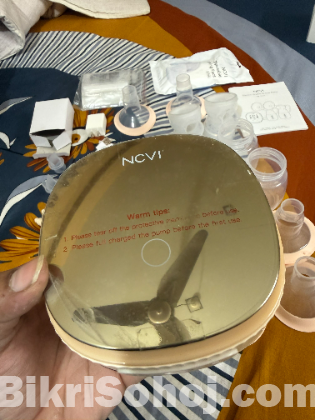 NCVI 8116 Double Electric Breast Pump